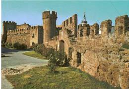 Cerveteri Mra E Castello Medioevale Nuova - Multi-vues, Vues Panoramiques