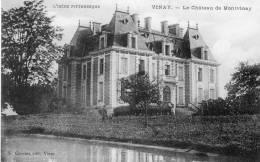 CPA-(38)- VINAY - Le CHÂTEAU De MONTVINAY - Vinay