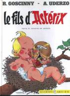- LEFILS D'ASTERIX . LES EDITIONS ALBERT RENE 1983 - Astérix