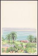 Newyear Picture Postcard 1988, Nichinan Beach (jny048) - Postcards