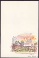 Newyear Picture Postcard 1990, Tokyo Station (jny116) - Ansichtskarten