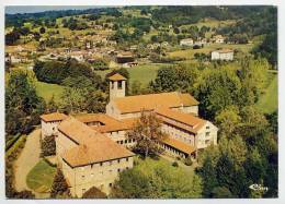 TOURNAY--Vue Panoramique Aérienne,abbaye Au 1er Plan, Cpm N° 0460 éd Combier - Tournay