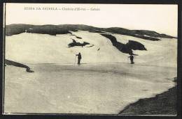 SERRA DA ESTRELA (Portugal) - Chafariz D'El Rei - Gelado - Guarda