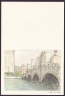 Newyear Picture Postcard 1993, Bridge (jny262) - Cartes Postales