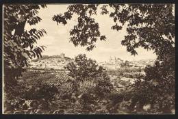 CASTELO DE VIDE (Portugal) - Vista Panoramica - Portalegre