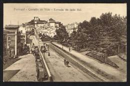 CASTELO DE VIDE (Portugal) - Entrada Do Lado Sul - Portalegre