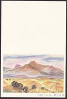 Newyear Picture Postcard 1993, Mt.Kuju (jny288) - Cartes Postales