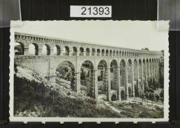 Roquefavour L'aqueduc - Roquefavour