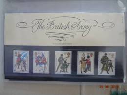 Great Britain 1983 British Army Presentation Pack - Presentation Packs