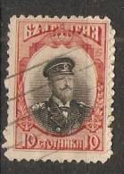 Bulgaria 1911  Definitives  10ct  (o)  Mi.82 - Used Stamps