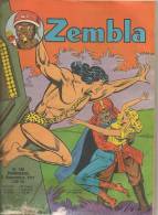 Zembla N° 138 - Editions LUG à Lyon - Septembre 1971 - Avec Aussi Gun Gallon Et Dick Demon - BE - Zembla