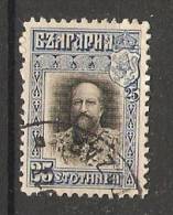 Bulgaria 1911  Definitives  25ct  (o)  Mi.84 - Used Stamps