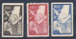 130403448  FORMOSA   YVERT  Nº  276/8 - Unused Stamps