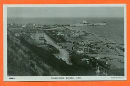 Royaume-uni - Folkestone  "  General View  " - Folkestone