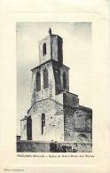 Depts Div -herault - Ref -438- Paulhan - Eglise De Notre Dame Des Vertus  - - Paulhan