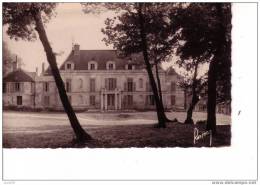 SUCY EN BRIE  -  N° 8 U  -  Le Château Dans Le Jardin Public - Sucy En Brie