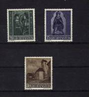 Liechtenstein (1958) - " Noël" Neufs* - Unused Stamps