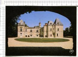 MARGAUX  - Le Château D ISSAN  - - Margaux