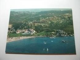 OLBIA Capo Ceraso Hotel  Li Cuncheddi Visione Aerea Panoramica - Olbia