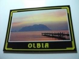 OLBIA Porto Istana E Isola Tavolara Alba - Olbia