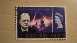 Hong Kong  1965  Scott #228  Used - Oblitérés