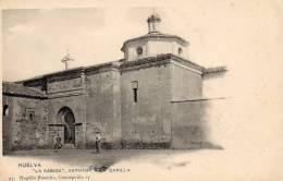 Huelva 1900 Postcard - Huelva