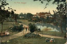 (999) Very Old Postcard - Carte Ancienne - UK - Margate - Margate