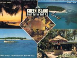 (345) Australia - QLD - Green Island - Great Barrier Reef