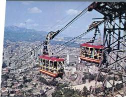 (202) Korea - Namsan Hill Cablecar - Corée Du Sud