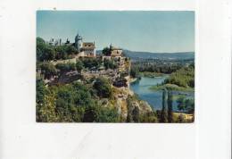 BT10635 Aux Coonfins Du Perigord Le Chateau De Belcastel     2 Scans - Lacave