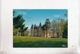 BT10792 Moncontour De Brertagne Chateau De Bellevue    2 Scans - Moncontour