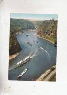 BT10951 Loreley Felsen Ship Bateaux   2 Scans - Loreley