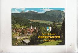 BT10955 Schrothkurort Oberstaufen Oberallgau   2 Scans - Oberstaufen