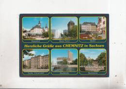 BT10977 Chemnitz In Sachsesn    2 Scans - Chemnitz