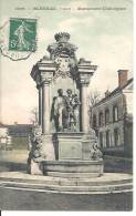 1209. BLENEAU. MONUMENT CHATAIGNER - Bleneau