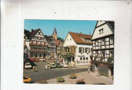 BT11068 Bad Orb Im Spessart Marktplatz   Car Voiture  2 Scans - Bad Orb