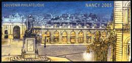 France Bloc Souvenir Y&T N° 14  "NANCY 2005" (sous Blister) - Souvenir Blocks