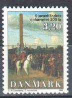 Denmark 1988 - Art  Painting -  Mi.923 - MNH (**) - Unused Stamps