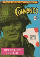 COMMANDO  SPECIAL N° 11 BE AREDIT BICHROMIE 11-1968 - Arédit & Artima