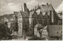 ALLEMAGNE . MARBURG  A. D. LAHN . PHILIPPSUNIVERSITAT - Marburg