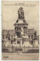 90 - Belfort- Monument Des 3 Sièges - Dernière Oeuvre De Bartholdi - Belfort – Siège De Belfort