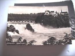 Zwitserland Schweiz Suisse Switserland ZH Laufen Rheinfall - Laufen-Uhwiesen 