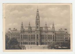 Austria - Wien 1 - Rathaus - Wien Mitte