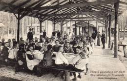 Hohere Waldschule Der Stadt Charlottenburg Im Grunewald 1905 Postcard - Charlottenburg