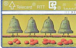 Télécarte BELGACOM Privée 20BEF  Vide Et TB **** Série N°003C76906 RARE  Faible émission ! - Collections