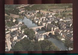 Delcampe - 441/108  -  Brassac  -  Vue Générale Aérienne  -  Les 2 Ponts - Brassac