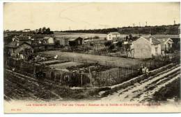 78 - LES CLAYES - Val Des Clayes - Avenue De La Vallée Et Chemin De Rambouillet - Les Clayes Sous Bois