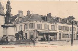 LIANCOURT - Hotel Du Commerce - Liancourt