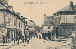 LIANCOURT - Rue Des Arts Et Métiers - Liancourt