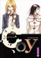 Manga Crush On You Tome 2 - Lee Kyung Ha - Paquet - Mangas (FR)